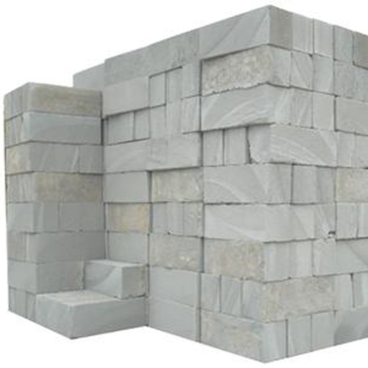 崇礼不同砌筑方式蒸压加气混凝土砌块轻质砖 加气块抗压强度研究