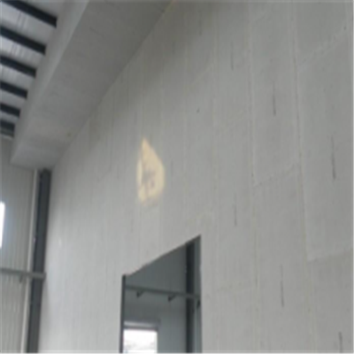 崇礼宁波ALC板|EPS加气板隔墙与混凝土整浇联接的实验研讨