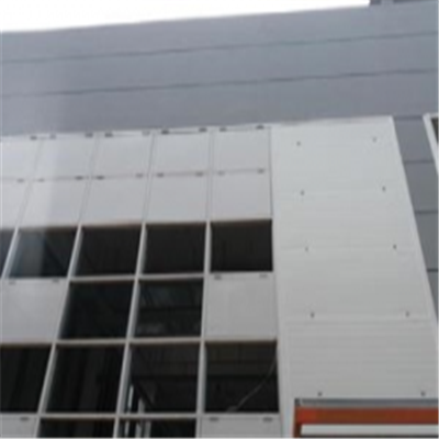 崇礼新型蒸压加气混凝土板材ALC|EPS|RLC板材防火吊顶隔墙应用技术探讨